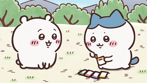 Chiikawa Season 1 Episode 67 - Furikake / Hot Rice