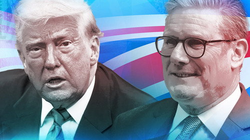 The Trump/Starmer trade deal unwrapped still