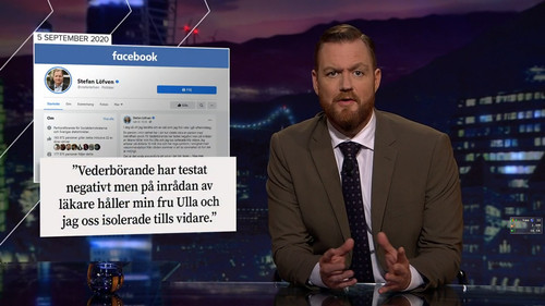 Svenska nyheter Season 6 Episode 8 - Episode 8