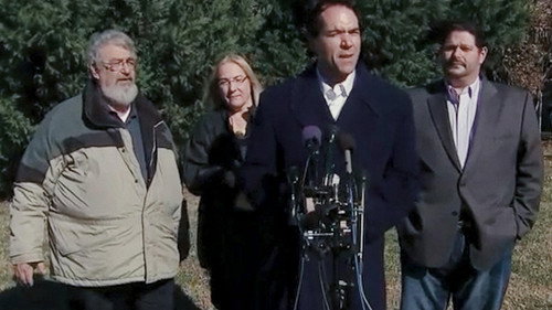 Web of Make Believe: Death, Lies and the Internet Season 1 Episode 2 - A Murder in D.C.