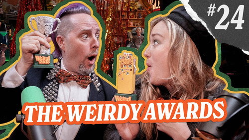 Weird Kids Season 1 Episode 24 - The Weirdy Awards