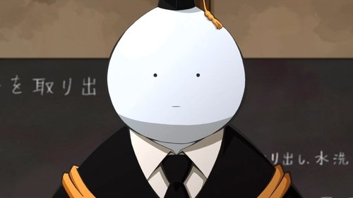 Assassination Classroom Season 1 Episode 5 - Assembly Time