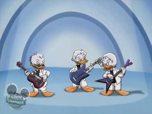 Disney's House of Mouse Season 3 Episode 10 - Music Day