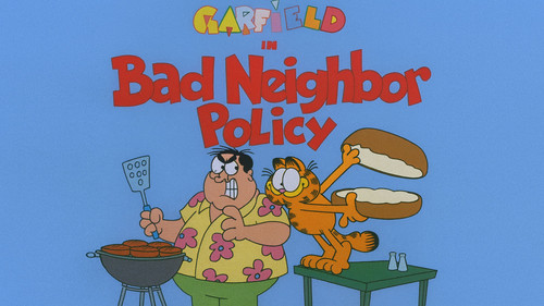 Garfield and Friends Season 5 Episode 21 - Bad Neighbor Policy