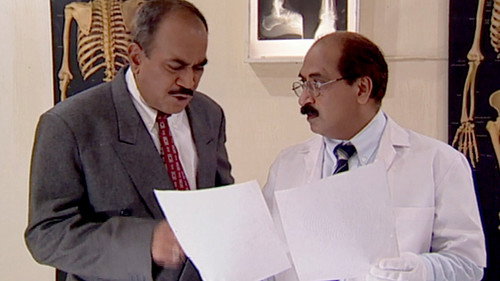 The Theft And Murder - Part 1 still