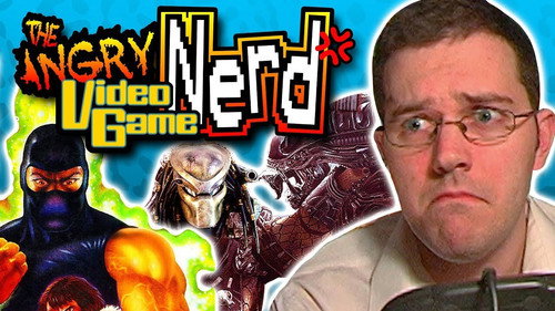 The Angry Video Game Nerd Season 4 Episode 2 - Atari Jaguar: Part 2