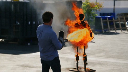 The Explosion Show Season 1 Episode 5 - Blowing Up Hollywood