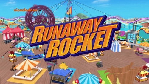 Blaze and the Monster Machines Season 1 Episode 17 - Runaway Rocket