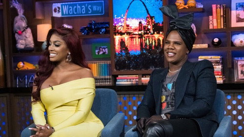 Porsha Williams; Miss Lawrence still