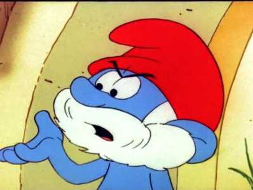The Smurfs Season 6 Episode 44 - Master Scruple