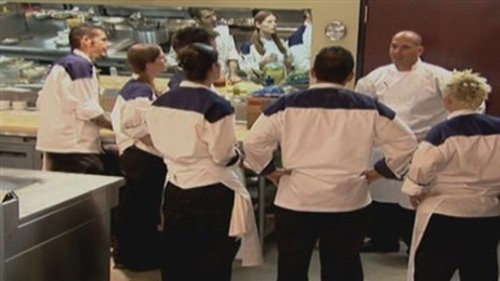 Hell's Kitchen Season 1 Episode 2 - Day 2