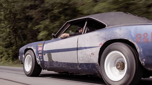 Roadkill Season 10 Episode 10 - Turbo 2JZ in the Death Metal Charger!
