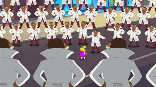 Hamster & Gretel Season 1 Episode 55 - Too Many Crooks