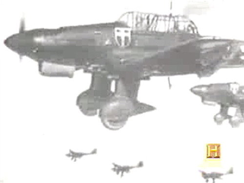 The Luftwaffe still