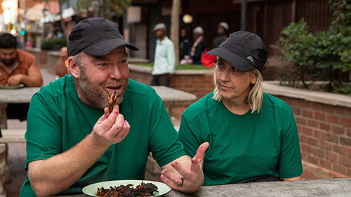 The Amazing Race Australia Season 8 Episode 4 - Leg 4