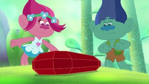 Trolls: The Beat Goes On! Season 8 Episode 13 - Switcher-Ruby