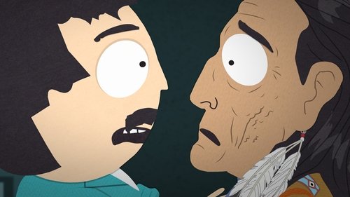South Park Season 21 Episode 3 - Holiday Special