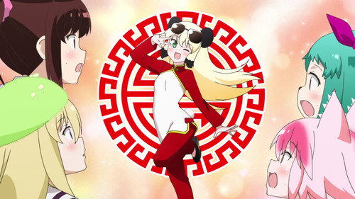 undefined Season 1 Episode 6 - The Legend of the Panda Girl