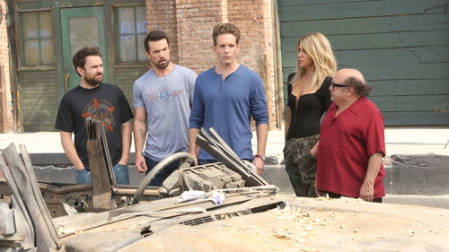 undefined Season 13 Episode 5 - The Gang Gets New Wheels