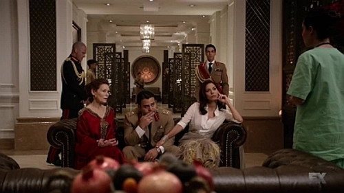 Tyrant Season 2 Episode 7 - The Awful Grace of God