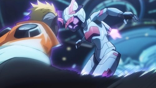 TO BE HERO X Season 1 Episode 14 - Impromptu Counterattack