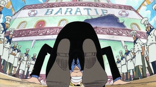 undefined Season 1 Episode 30 - Set Sail! The Seafaring Cook Sets Off With Luffy!