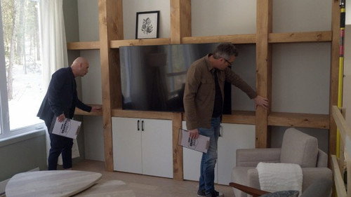 Le grand chantier RONA Season 1 Episode 8 - Episode 8