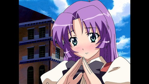 Kakyuusei 2: Hitomi no Naka no Shoujo-tachi Season 1 Episode 9 - Summer Festival - A Stray Person