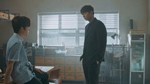 Class of Lies Season 1 Episode 12 - Han Su Wakes up from a Coma