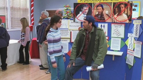 Gilmore Girls Season 6 Episode 9 - The Prodigal Daughter Returns