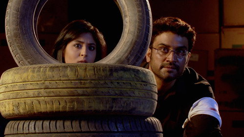 Aradhna and Divya Kidnapped still