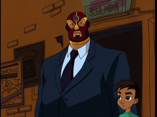 undefined Season 1 Episode 3 - The Mask of El Toro Fuerte