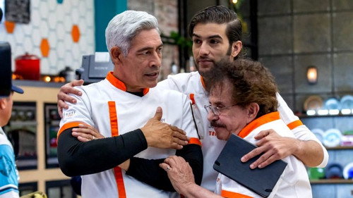 Top Chef VIP Season 2 Episode 11 - Por el ‘Cuchillo de Oro’