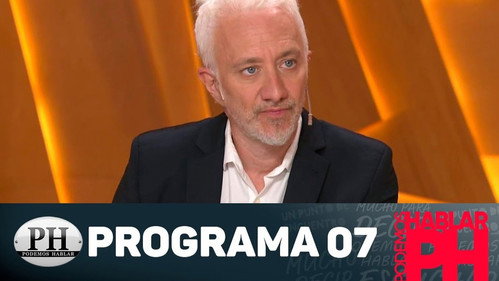 PH: Podemos hablar Season 5 Episode 7 - Episode 7