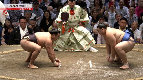 GRAND SUMO Highlights Season 25 Episode 10 - Day 10