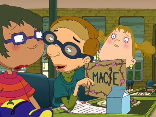 As Told by Ginger Season 2 Episode 14 - April Fools