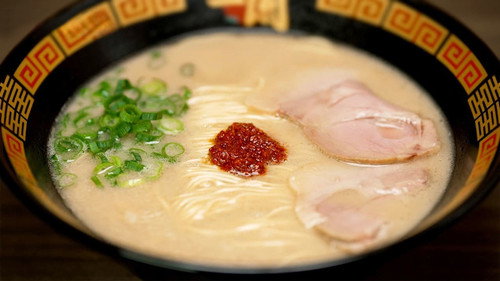 RAMEN JAPAN Season 1 Episode 1 - TONKOTSU RAMEN: FUKUOKA Part 1