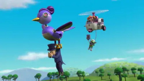 PAW Patrol Season 10 Episode 17 - Pups Stop the Giant Cucko
