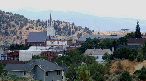 Ghost Adventures Season 5 Episode 7 - Return to Virginia City
