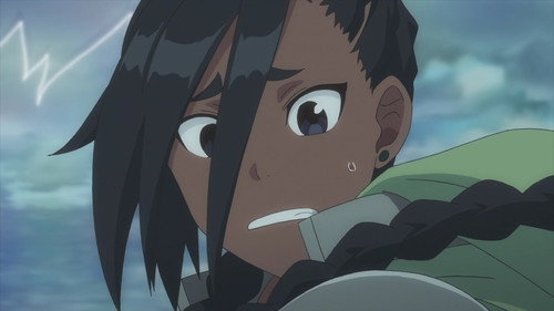 RADIANT Season 2 Episode 4 - The Bringer of Calamity -Dullahan-