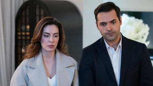 Kızılcık Şerbeti Season 4 Episode 19 - Episode 122