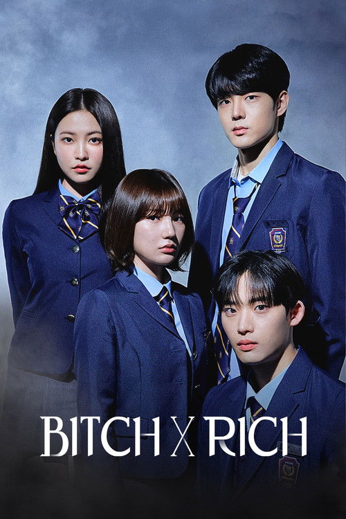 Bitch X Rich poster