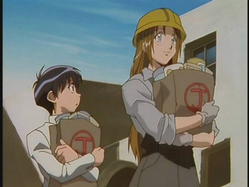 TRIGUN Season 1 Episode 25 - Live Through