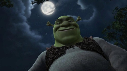 Scared Shrekless still