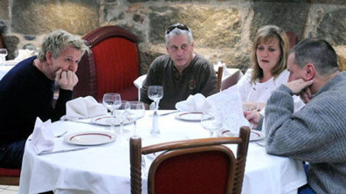 Kitchen Nightmares Season 3 Episode 6 - Davide