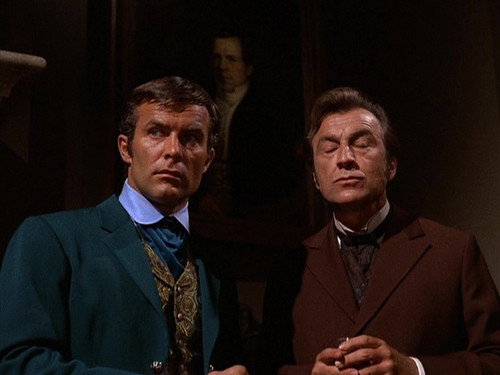 The Wild Wild West Season 4 Episode 4 - The Night of the Sedgewick Curse