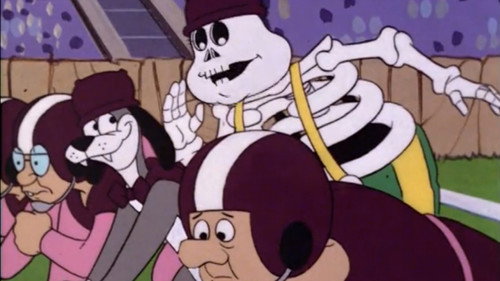 Heathcliff Season 1 Episode 3 - Football Flunkies