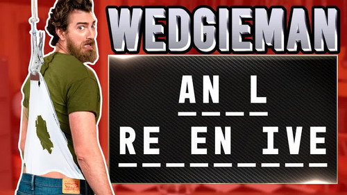 Wedgie Hangman (GAME) still