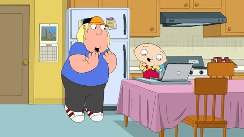 Family Guy Season 15 Episode 5 - Chris Has Got a Date, Date, Date, Date, Date