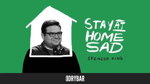 Spencer King: Stay at Home Sad still